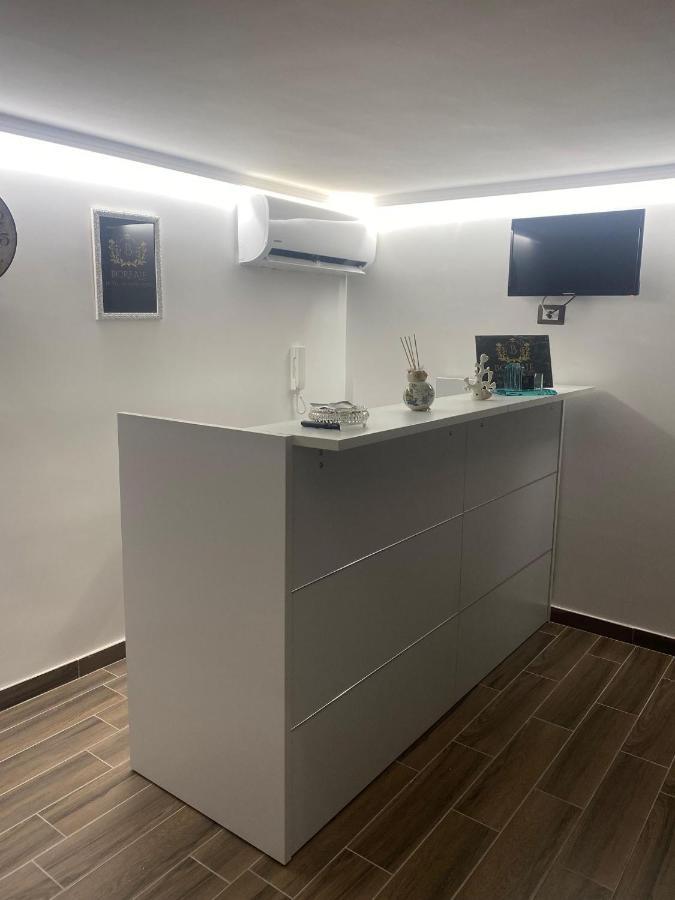 Beb Boreale Otel Napoli Dış mekan fotoğraf