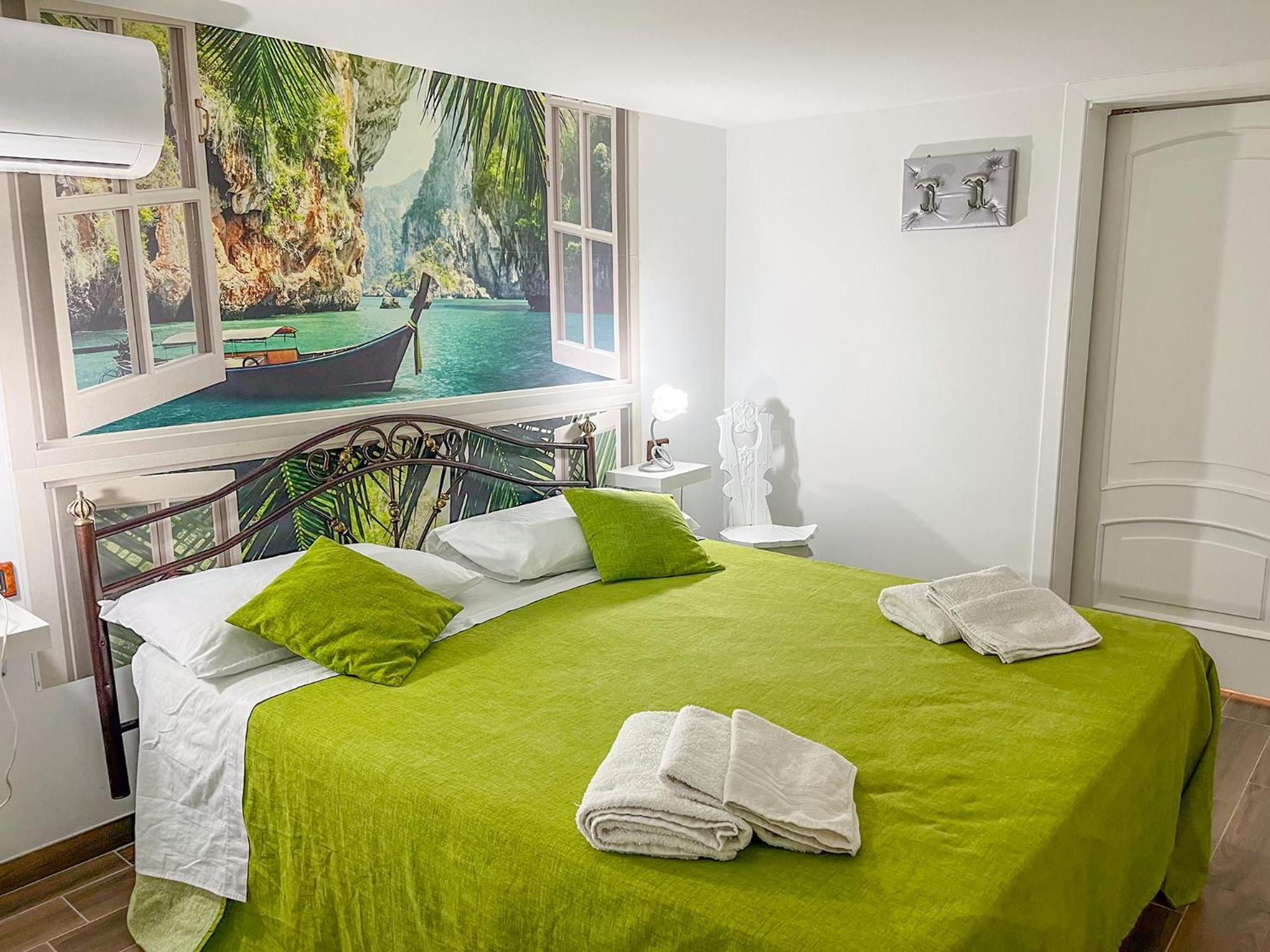 Beb Boreale Otel Napoli Dış mekan fotoğraf