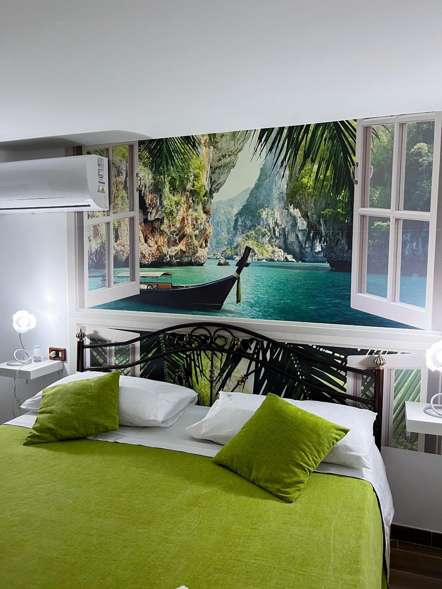 Beb Boreale Otel Napoli Dış mekan fotoğraf