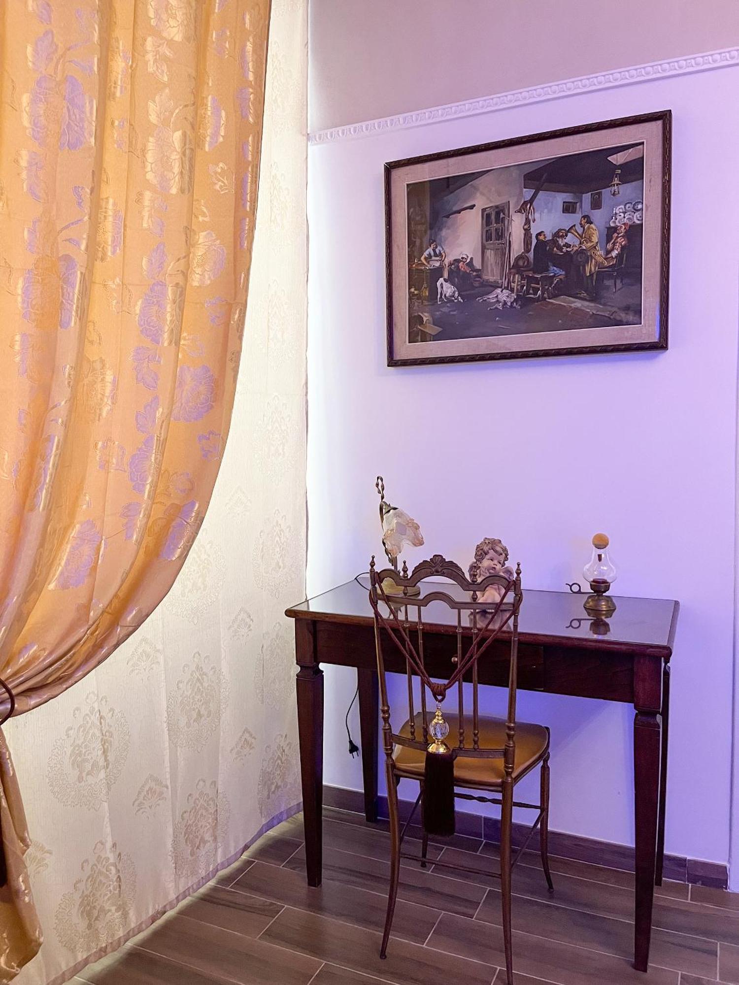 Beb Boreale Otel Napoli Dış mekan fotoğraf