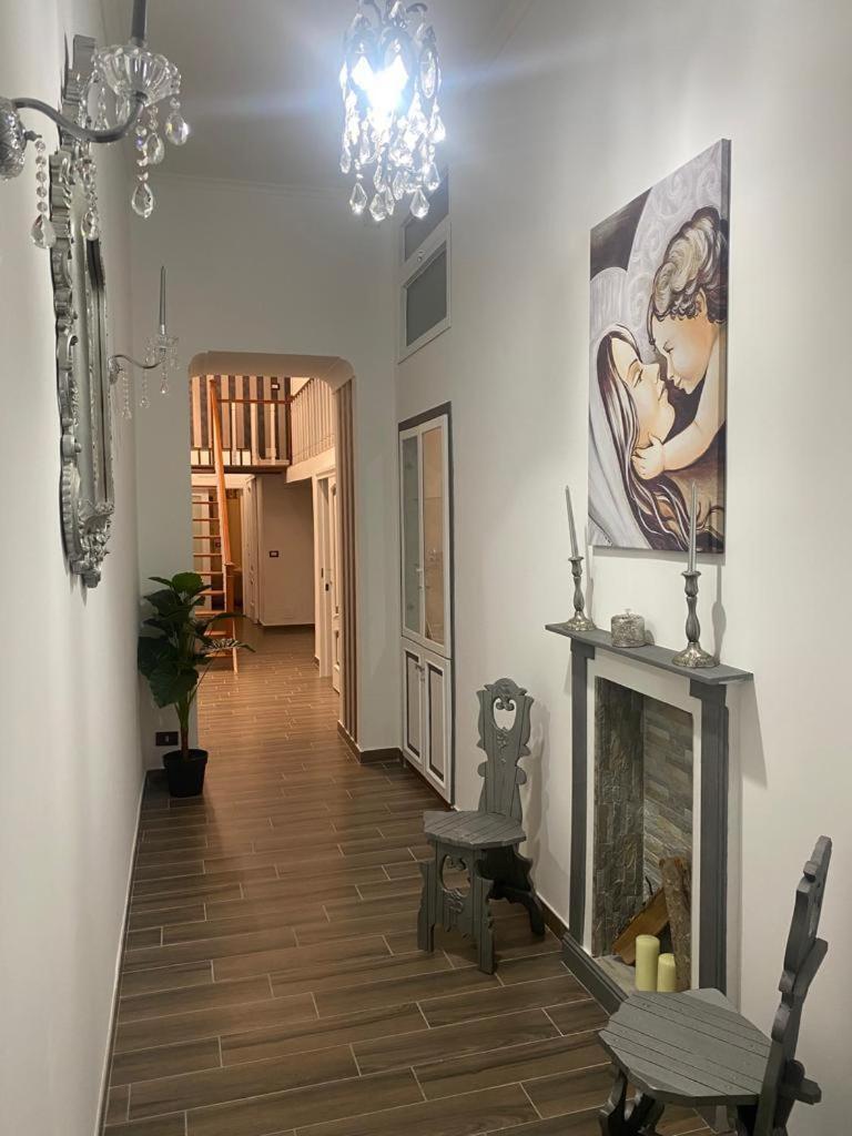 Beb Boreale Otel Napoli Dış mekan fotoğraf