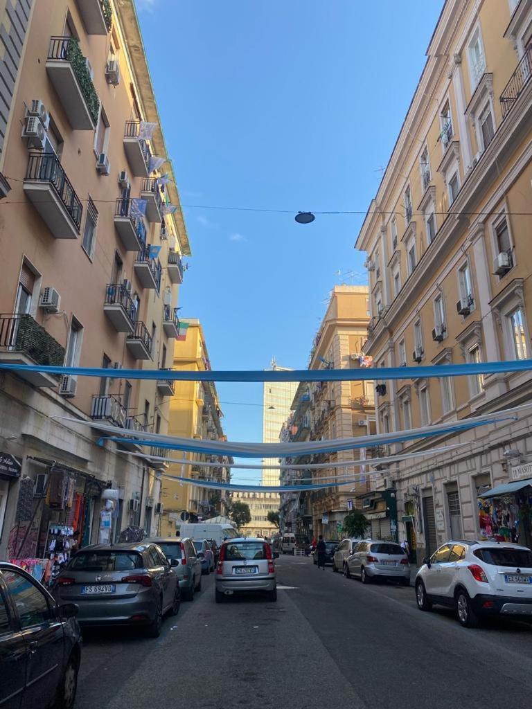 Beb Boreale Otel Napoli Dış mekan fotoğraf
