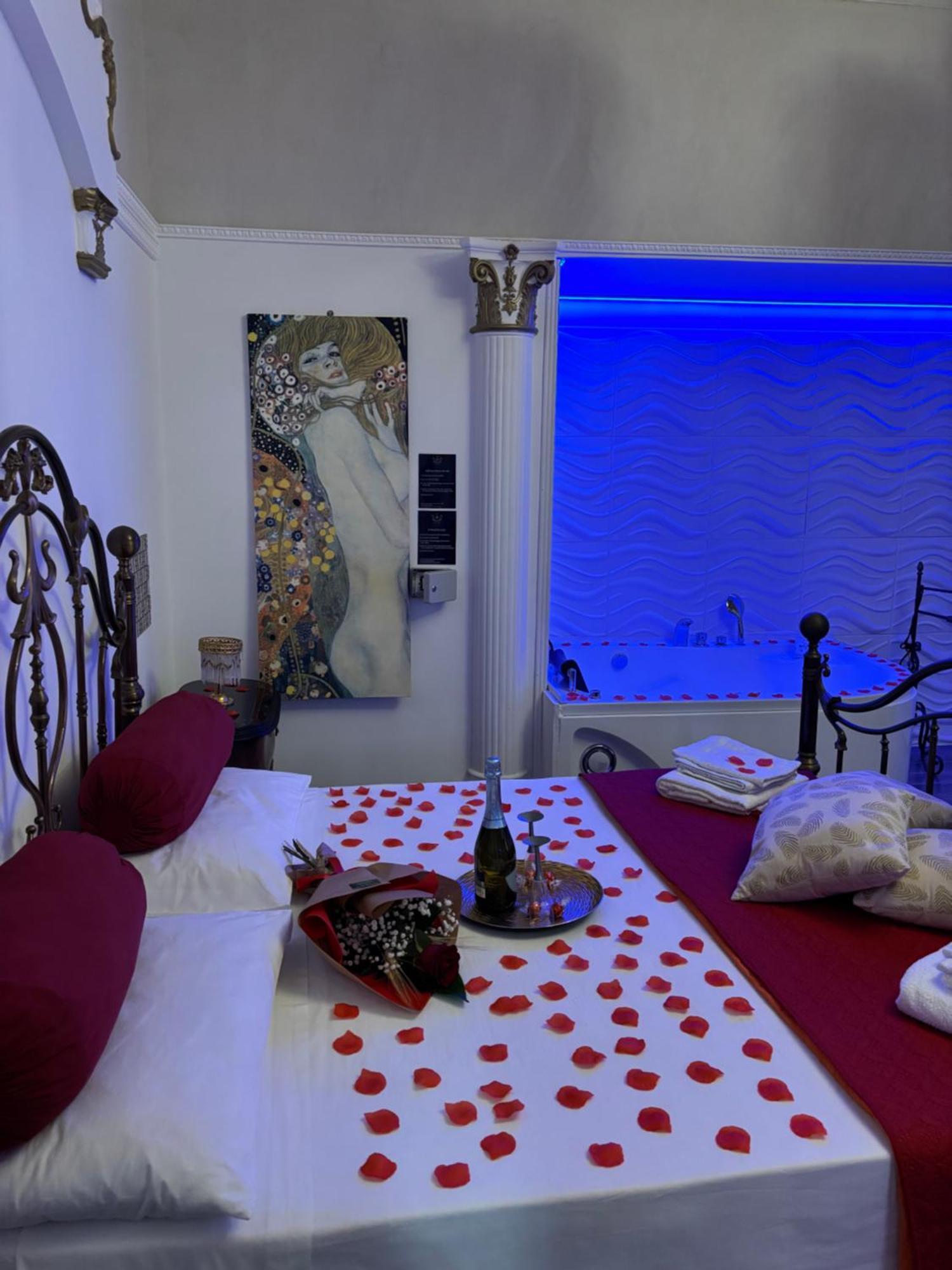 Beb Boreale Otel Napoli Dış mekan fotoğraf