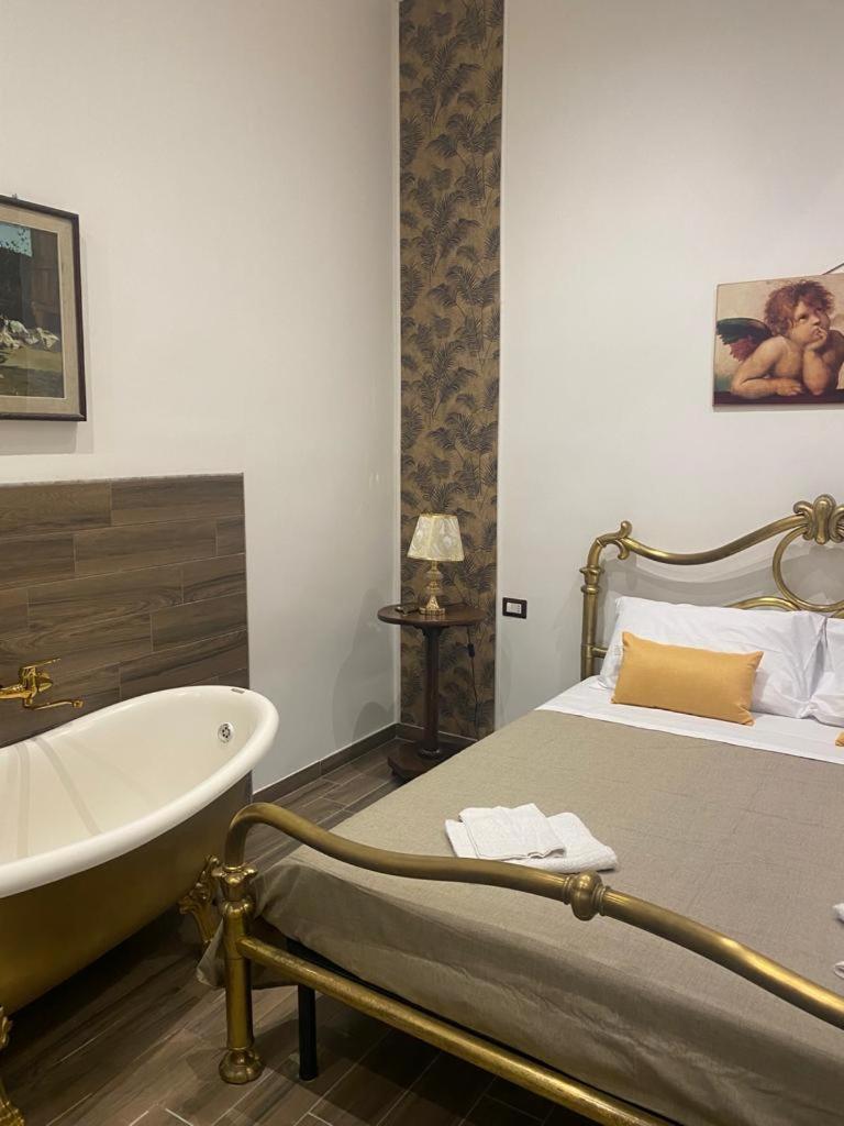 Beb Boreale Otel Napoli Dış mekan fotoğraf