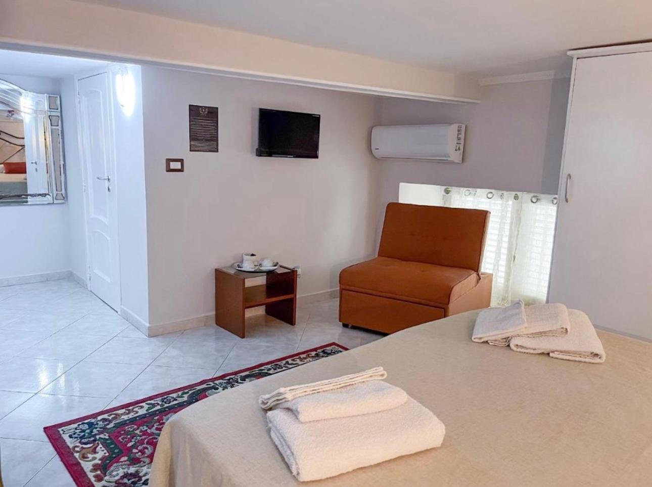 Beb Boreale Otel Napoli Dış mekan fotoğraf