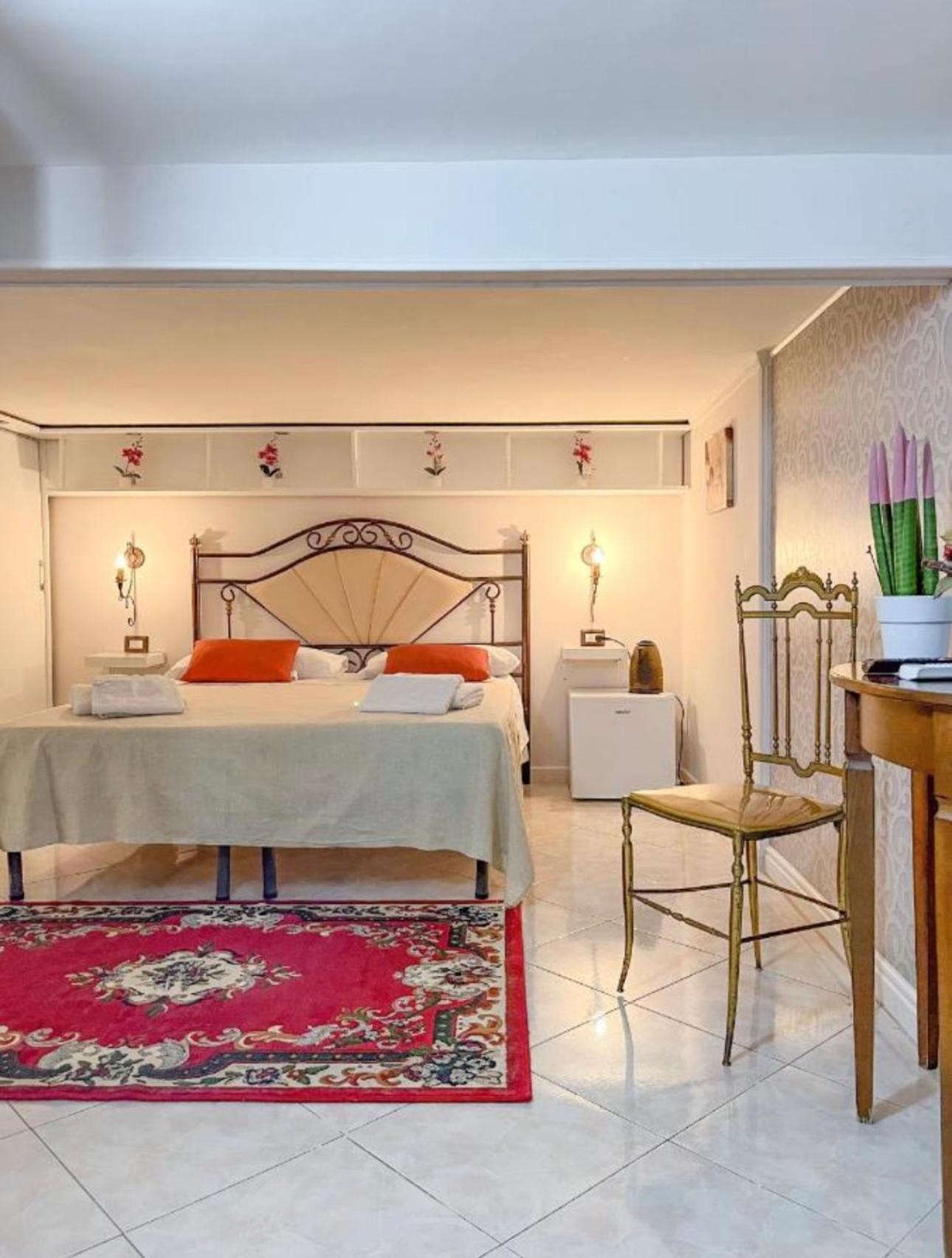 Beb Boreale Otel Napoli Dış mekan fotoğraf