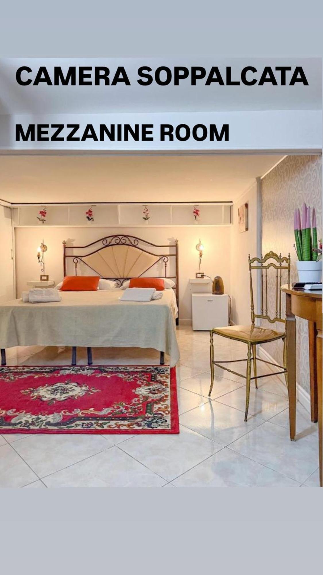 Beb Boreale Otel Napoli Dış mekan fotoğraf